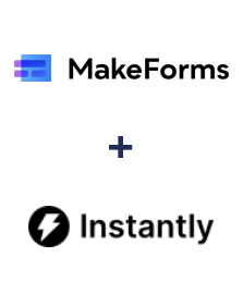 MakeForms ve Instantly entegrasyonu