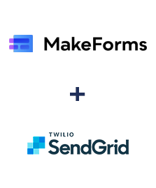 MakeForms ve SendGrid entegrasyonu