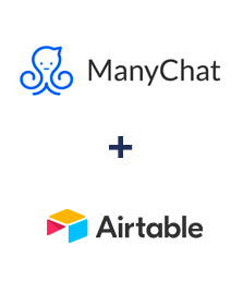 ManyChat ve Airtable entegrasyonu