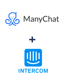 ManyChat ve Intercom  entegrasyonu