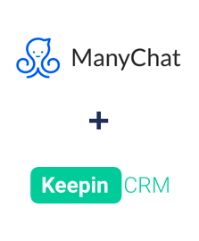 ManyChat ve KeepinCRM entegrasyonu