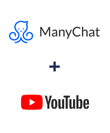 ManyChat ve YouTube entegrasyonu