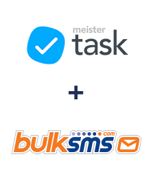 MeisterTask ve BulkSMS entegrasyonu