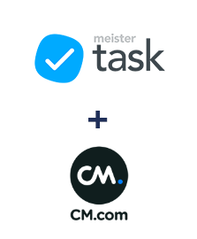MeisterTask ve CM.com entegrasyonu