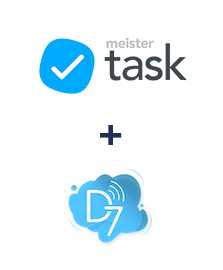 MeisterTask ve D7 SMS entegrasyonu