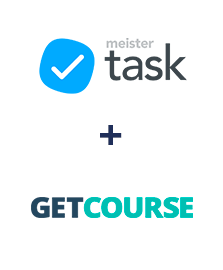 MeisterTask ve GetCourse (alıcı) entegrasyonu