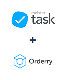 MeisterTask ve Orderry entegrasyonu