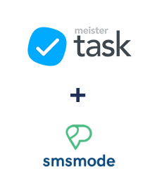 MeisterTask ve smsmode entegrasyonu