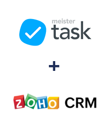 MeisterTask ve ZOHO CRM entegrasyonu