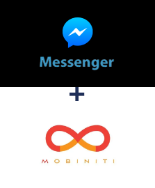 Facebook Messenger ve Mobiniti entegrasyonu