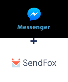 Facebook Messenger ve SendFox entegrasyonu