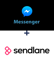 Facebook Messenger ve Sendlane entegrasyonu