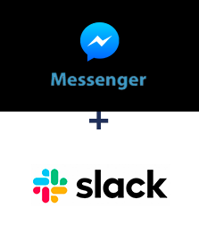 Facebook Messenger ve Slack entegrasyonu