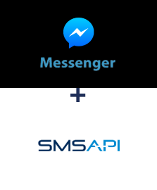 Facebook Messenger ve SMSAPI entegrasyonu