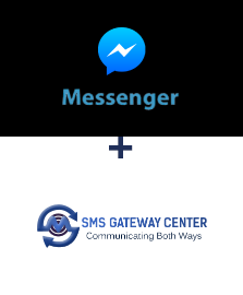 Facebook Messenger ve SMSGateway entegrasyonu