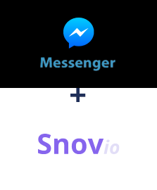 Facebook Messenger ve Snovio entegrasyonu