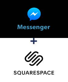 Facebook Messenger ve Squarespace entegrasyonu