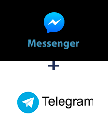 Facebook Messenger ve Telegram entegrasyonu