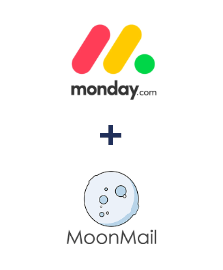 Monday.com ve MoonMail entegrasyonu