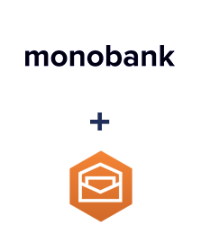 Monobank ve Amazon Workmail entegrasyonu