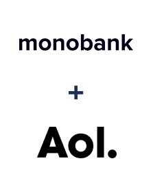 Monobank ve AOL entegrasyonu