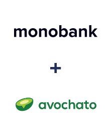 Monobank ve Avochato entegrasyonu