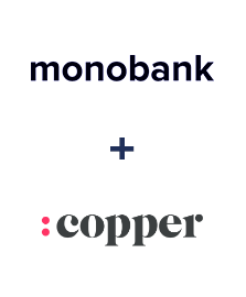 Monobank ve Copper entegrasyonu