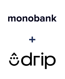 Monobank ve Drip entegrasyonu