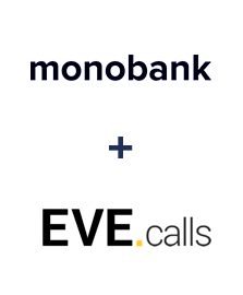 Monobank ve Evecalls entegrasyonu