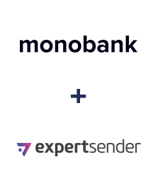 Monobank ve ExpertSender entegrasyonu