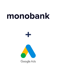 Monobank ve Google Ads entegrasyonu