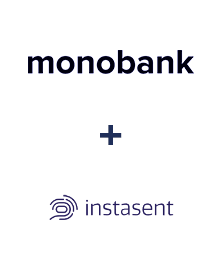 Monobank ve Instasent entegrasyonu
