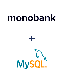 Monobank ve MySQL entegrasyonu