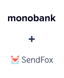 Monobank ve SendFox entegrasyonu