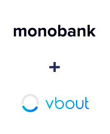 Monobank ve Vbout entegrasyonu