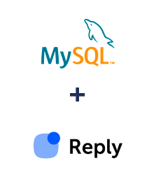 MySQL ve Reply.io entegrasyonu