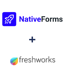 NativeForms ve Freshworks entegrasyonu