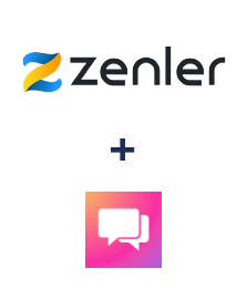 New Zenler ve ClickSend entegrasyonu