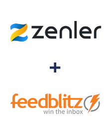 New Zenler ve FeedBlitz entegrasyonu