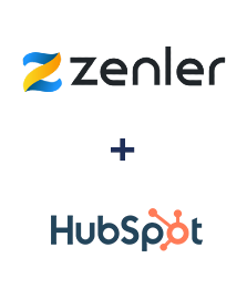New Zenler ve HubSpot entegrasyonu