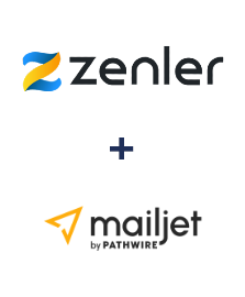 New Zenler ve Mailjet entegrasyonu