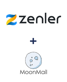 New Zenler ve MoonMail entegrasyonu