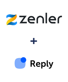 New Zenler ve Reply.io entegrasyonu