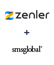 New Zenler ve SMSGlobal entegrasyonu