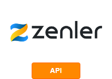 New Zenler diğer sistemlerle API aracılığıyla entegrasyon