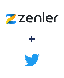 New Zenler ve Twitter entegrasyonu