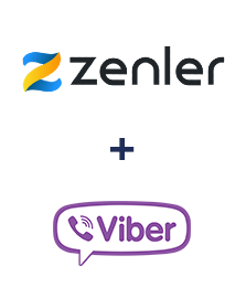 New Zenler ve Viber entegrasyonu