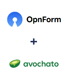 OpnForm ve Avochato entegrasyonu