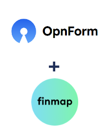 OpnForm ve Finmap entegrasyonu