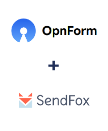 OpnForm ve SendFox entegrasyonu